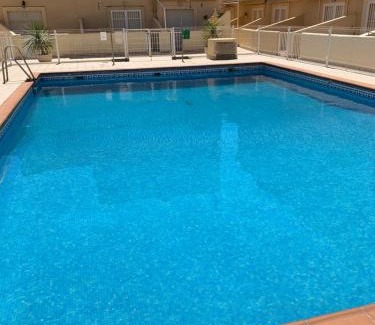 Cabo de Gata Apartment | Apartamento dúplex Cabo de Gata