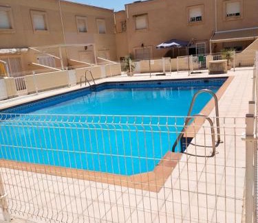 Cabo de Gata Apartment | Apartamento dúplex Cabo de Gata