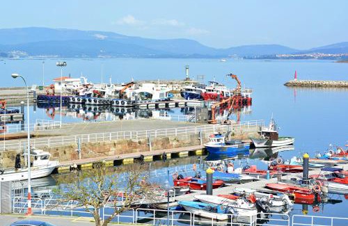 Vilagarcia de Arousa Apartment | Apartamento de playa en Villajuán