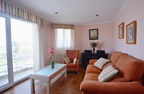 Vilagarcia de Arousa Apartment | Apartamento de playa en Villajuán