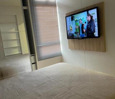 Guara Apartment | Apartamento D923- Condomínio com muita praticidade