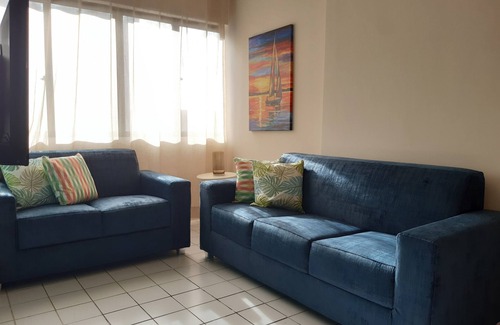 Boa Viagem Apartment | Apartamento da Cor do Mar - VR-1202