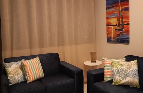Boa Viagem Apartment | Apartamento da Cor do Mar - VR-1202