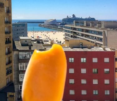 Leixões Apartment | Apartamento da Praia - Surf