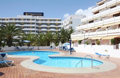 San Eugenio Apartment | Apartamento de 2 Dormitorios con Piscina en El Oasis, Playa de las Américas