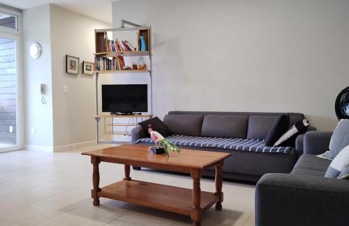 Cachoeira do Bom Jesus Apartment | Apartamento de 2 quartos a 3 minutos a pé da praia de Cachoeira de Bom Jesu com águas calmas