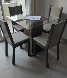 Ponta de Campina Apartment | Apartamento de 2 quartos - 900m da Praia!