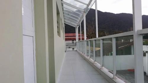 Maresias Cabin | Apartamento de 2 quartos em maresias com piscina