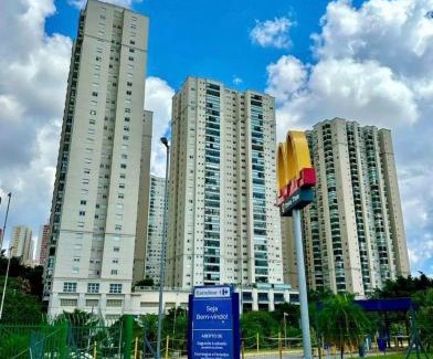 Picanco Apartment | Apartamento de alto padrão ao lado do Aeroporto