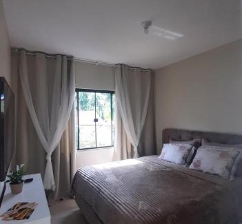 Pomerode Apartment | Apartamento de dois quartos centro de Pomerode