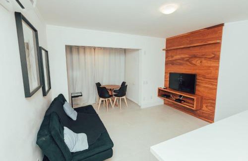 Lagoa Pequena Apartment | Apartamento de Frente pro Mar - Campeche