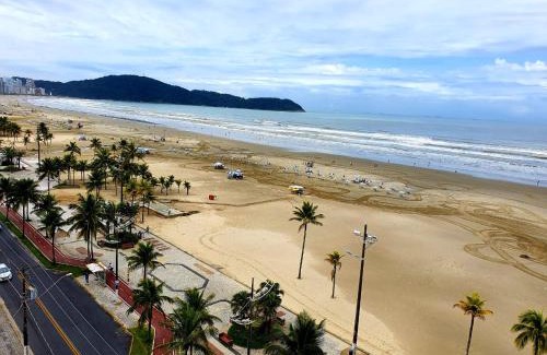 Guilhermina Apartment | Apartamento de frente para o mar Praia Grande SP