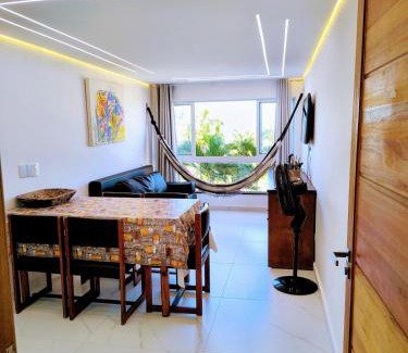 Caioba Apartment | apartamento de frente para o mar