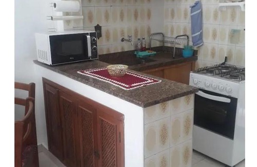 Embare Apartment | Apartamento de frente para praia