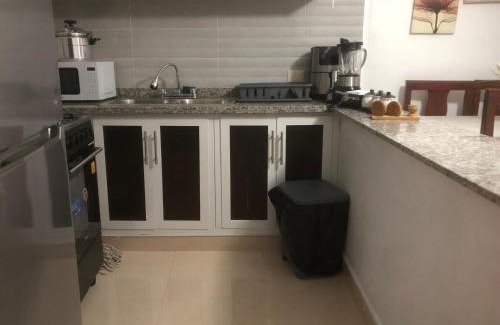 Santo Domingo Este Hotel | Apartamento de lujo amueblado Guadeca B