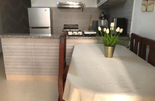 Santo Domingo Este Hotel | Apartamento de lujo amueblado Guadeca B