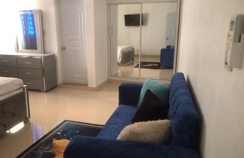Santo Domingo Este Hotel | Apartamento de lujo amueblado Guadeca B
