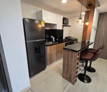 Paipa Apartment | Apartamento de lujo frente al Lago Sochagota
