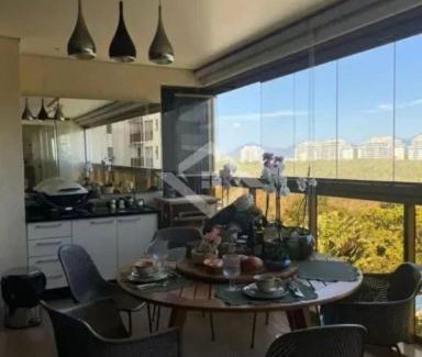 Iraja Apartment | apartamento de luxo iraja