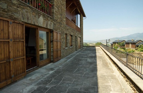 El Vilar d'Urtx Apartment | Apartamento de Montaña