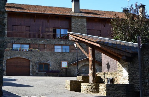El Vilar d'Urtx Apartment | Apartamento de Montaña