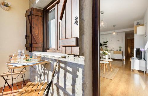 Villanua Apartment | Apartamento de montaña y ESQUÍ en el Pirineo Aragonés, Villanúa - WIFI
