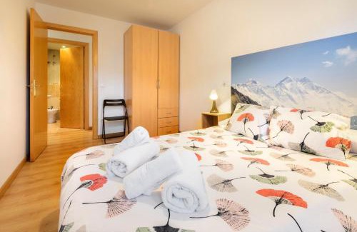 Villanua Apartment | Apartamento de montaña y ESQUÍ en el Pirineo Aragonés, Villanúa - WIFI