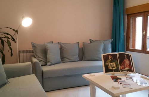 Toledo City Center Apartment | Apartamento Deluxe 2 Cason DEL Corpus 2 Go Native Toledo 11 Plazas