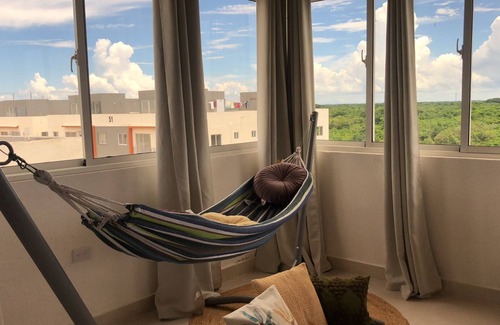 Santo Domingo Este Apartment | Apartamento en 4to Piso con Terraza