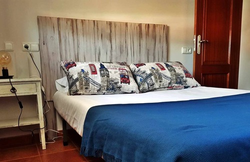 Arnados Apartment | Apartamento Don Ramón (planta alta - 1 baño)