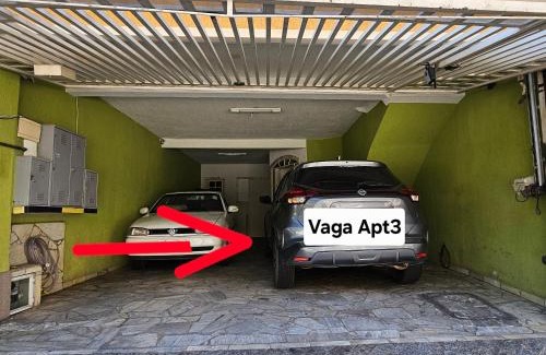 Osasco Apartment | Apartamento dos Bandeiras com 2 quartos