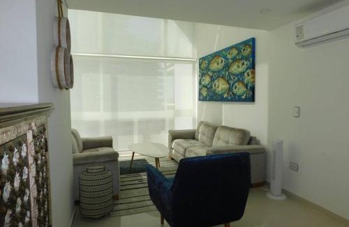 Pozos Colorados Apartment | Apartamento Duplex en Santa Marta, Pozos Colorados