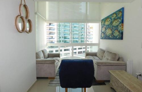 Pozos Colorados Apartment | Apartamento Duplex en Santa Marta, Pozos Colorados
