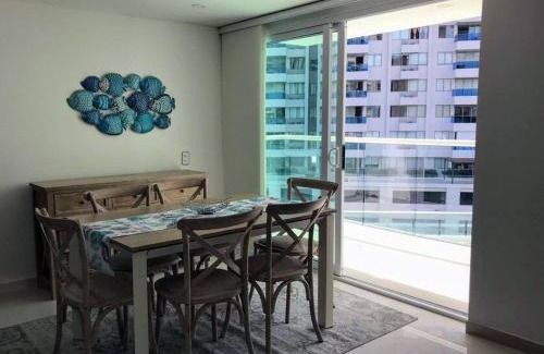 Pozos Colorados Apartment | Apartamento Duplex en Santa Marta, Pozos Colorados
