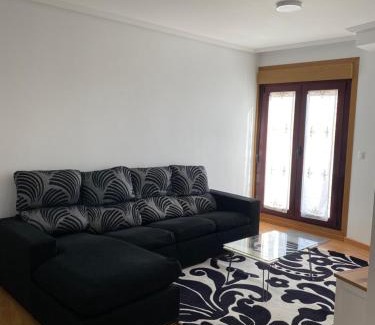 A Guarda Apartment | Apartamento Duplex O capitán