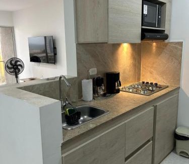 Torices Apartment | Apartamento en Cartagena