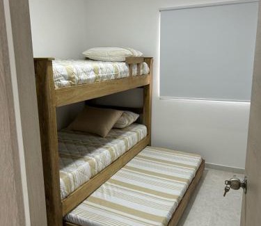Torices Apartment | Apartamento en Cartagena