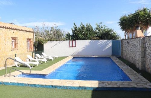 Conil de la Frontera Apartment | Apartamento en Conil con piscina