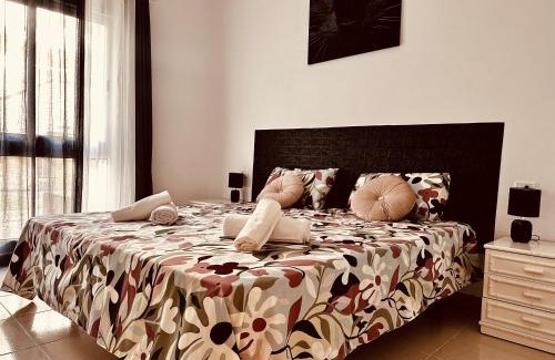 San Miguel de Abona Apartment | Apartamento en Golf del Sur con piscina