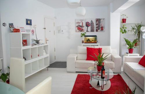 La Trinidad Apartment | Apartamento E&R Málaga Centro- Parking gratis