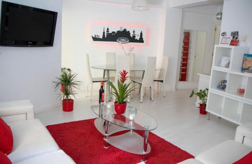 La Trinidad Apartment | Apartamento E&R Málaga Centro- Parking gratis