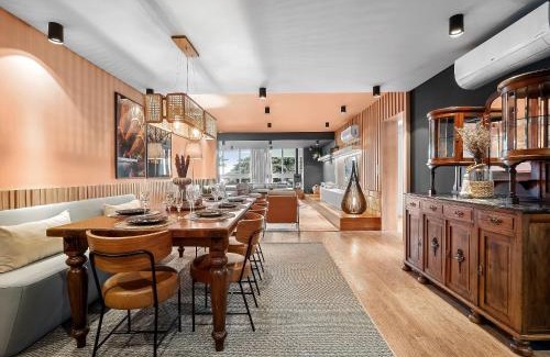 Vila Suica Apartment | Apartamento Eddies Haus 3 dorm by Achei Gramado