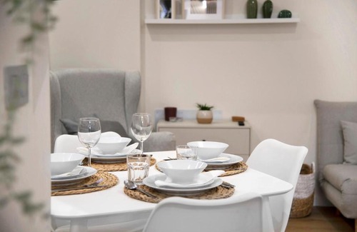 Playa Honda Apartment | Apartamento El Equilibrio