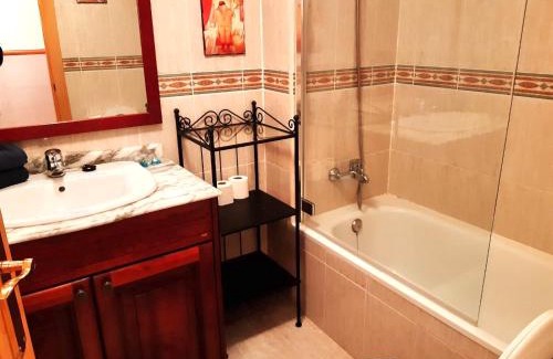 Villanua Apartment | Apartamento El Falcar