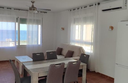 Pujaire Apartment | Apartamento El Flamenco Azul Cabo de Gata