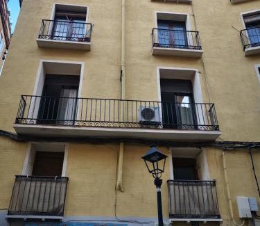 La Magdalena Apartment | Apartamento el Pilar 3