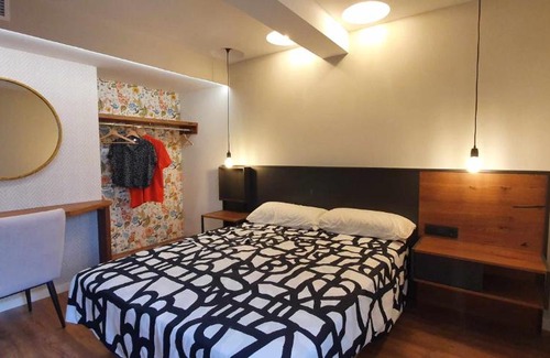 Zaragoza Old Town Apartment | Apartamento EL PILAR Céntrico, ascensor, cocina,