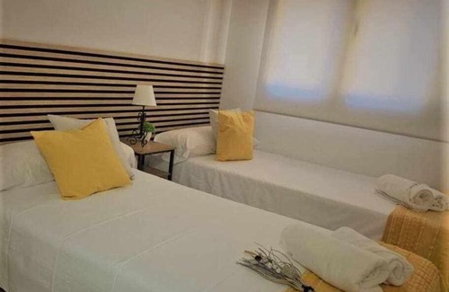 Rubielos de Mora Apartment | Apartamento El Rinconzuelo