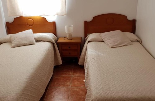 Agua Amarga Apartment | Apartamento El Rey de Agua Amarga