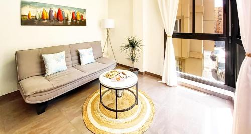 Almeria Apartment | Apartamento El Zapillo III